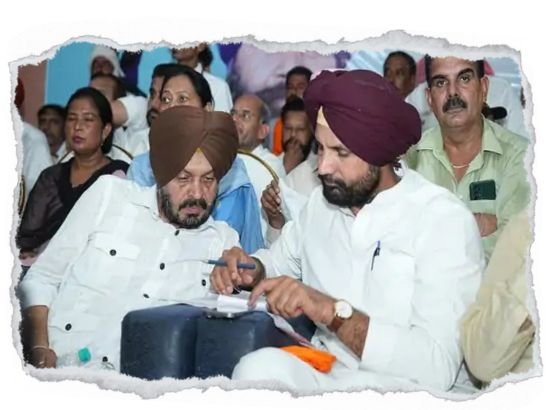Raja Warring Newsup