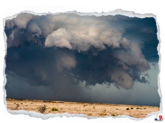 Storm and Rain Alert