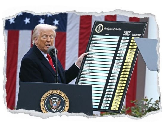 Tariff Trump