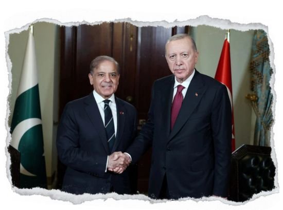 Turkey And Pak
