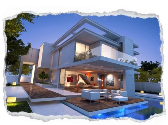 House