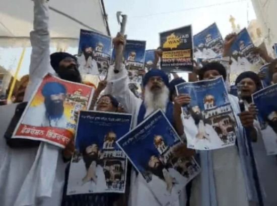 Khalistan Nahra