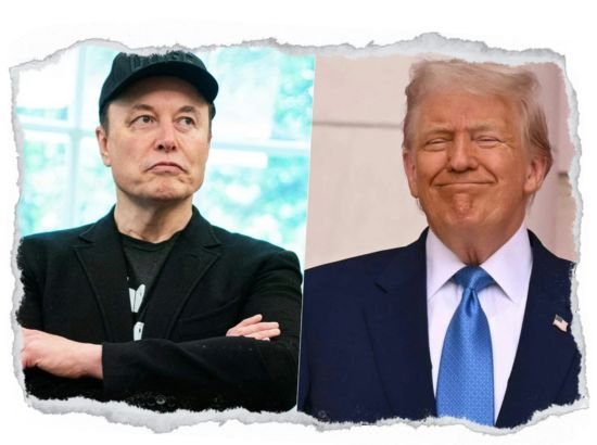 Musk And Trump