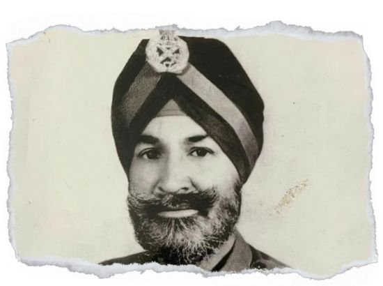 Subeg Singh