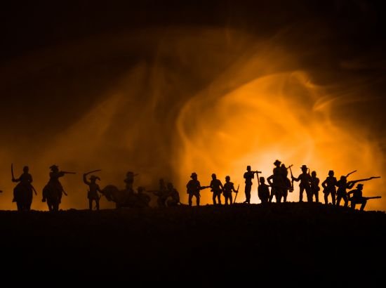 War