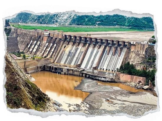 Dam