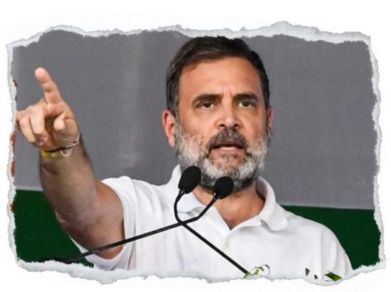 Rahul Gandhi