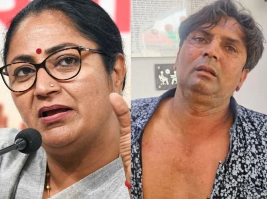Cm Rekha Gupta Attcker
