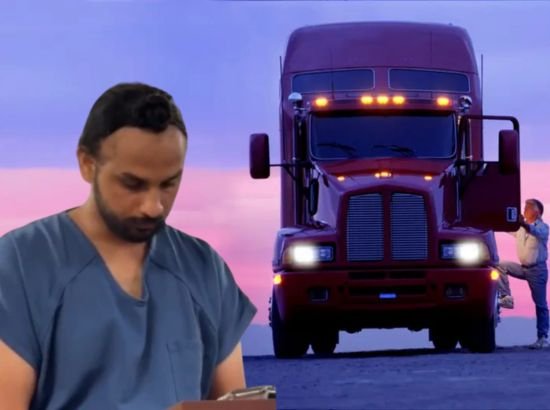Harjinder Singh Driver S
