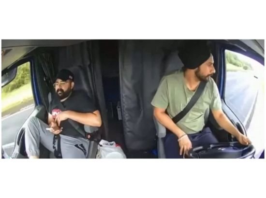 Harjinder Singh Driver