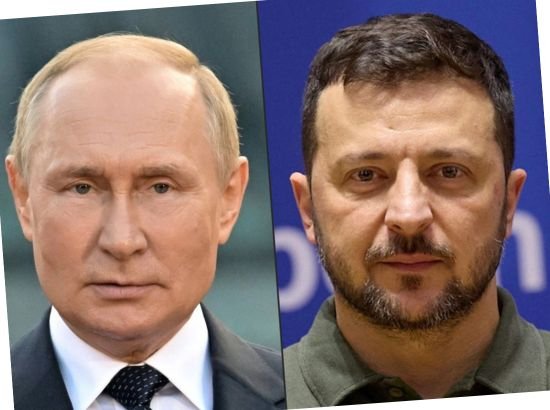 Putin And Ukraine