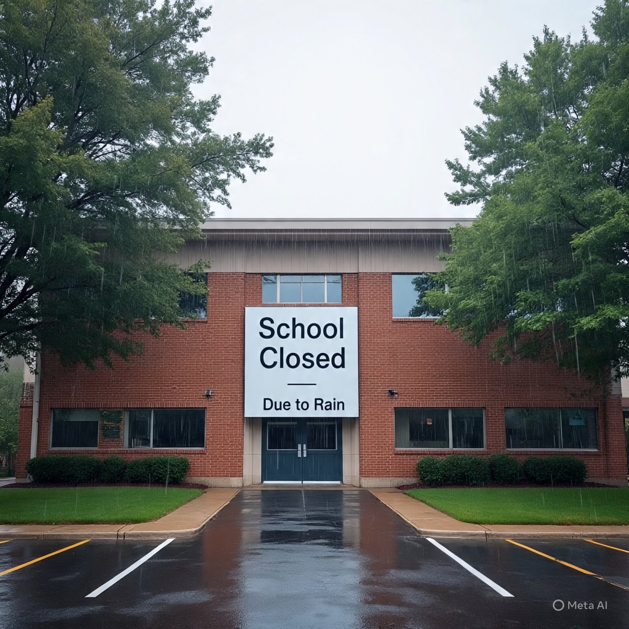 School Closed