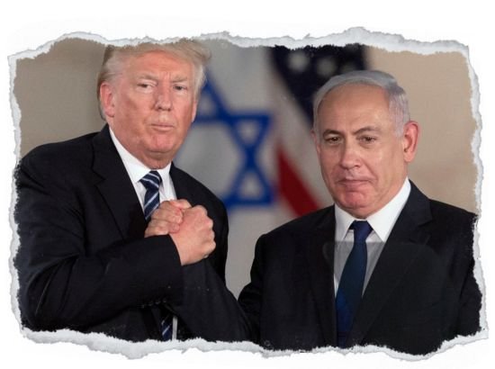 Trump And Israiel