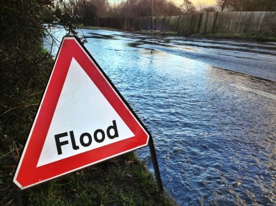 Flood Alert