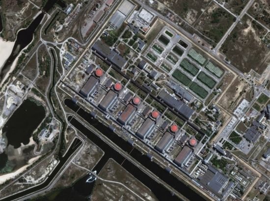 Critical Safety Warning as Zaporizhzhia Nuclear Plant Power Outage Breaks Record