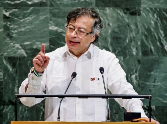 US Rescinds Colombian President Petro's Visa Following Controversial New York Remarks