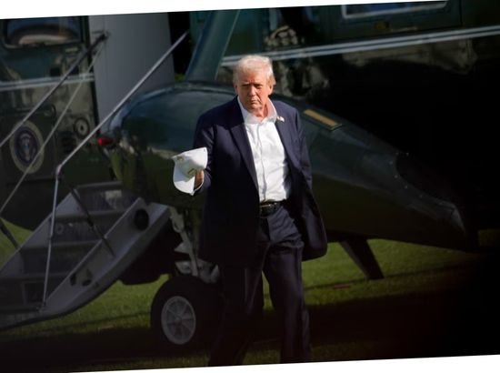 Trump Anticipates More Charges for Political Foes Following Comey Indictment