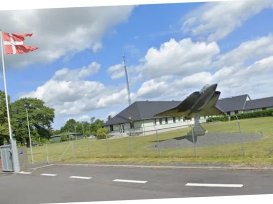Hybrid Attack Suspected as Drones Swarm Denmark's Largest Military Base