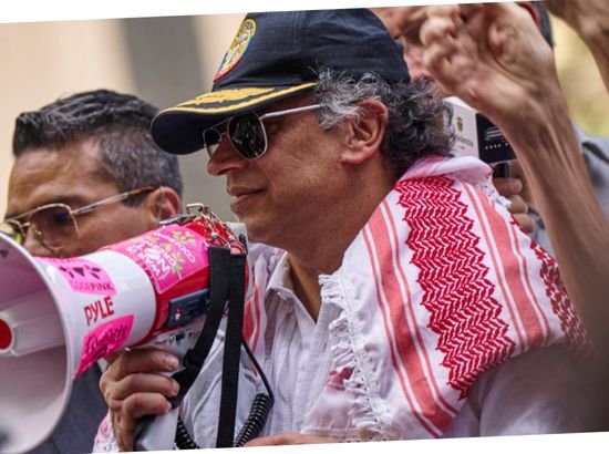 Colombia’s President Petro Dismisses US Visa Revocation Over Gaza Remarks