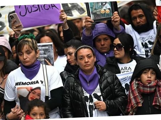 Massive Protests in Argentina Demand Justice for Livestreamed Femicides