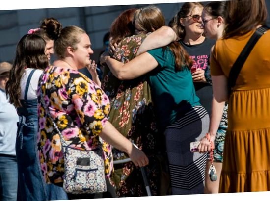 Iraq Veteran Arrested Following Vehicle and Gun Attack on Michigan Church