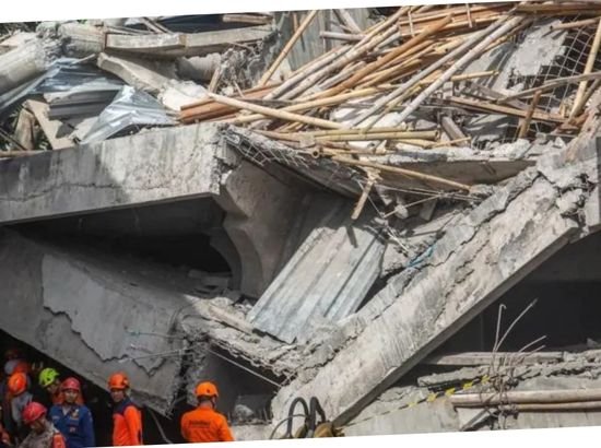 Three Confirmed Dead, Dozens Trapped as Indonesian School Building Collapses