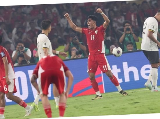 Indonesian Football Rises from Tragedy, Chasing World Cup Spot