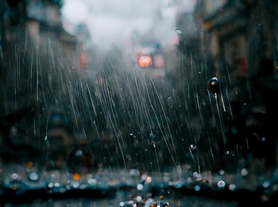 Rain Alert