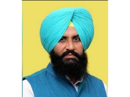 Simarjit Bains Firing Case