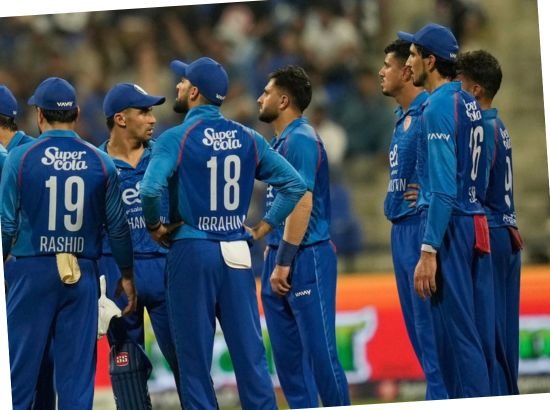 Afganistan Vs Bangadesh