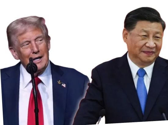 China And Trump A