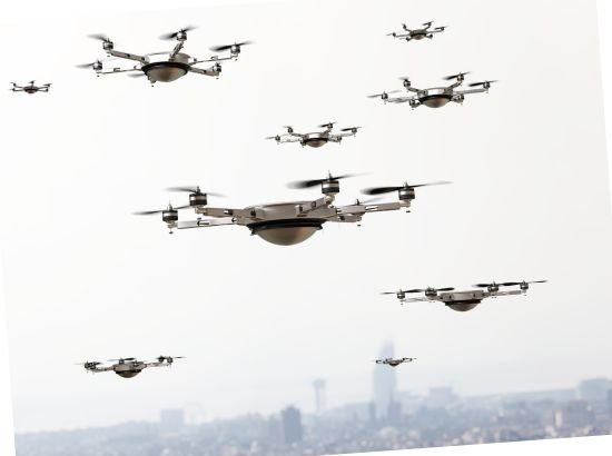 Drone Army