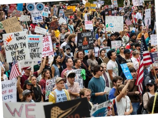 Protest In Usa