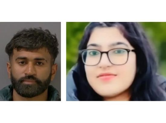 Punjabi Girl Murder In Canada