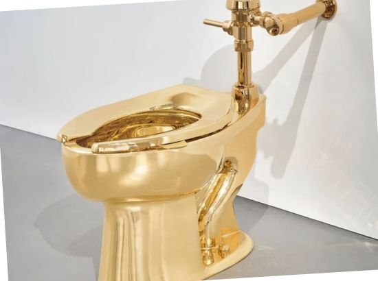 Gold Toilet Usa