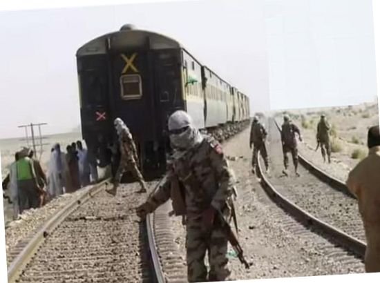 Terrorist Attack On Pakistan