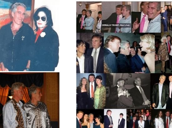 Jeffrey Epstein Case Update