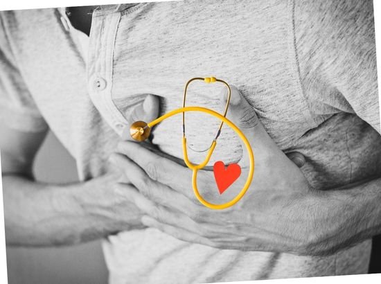 Heart Attack In Winter