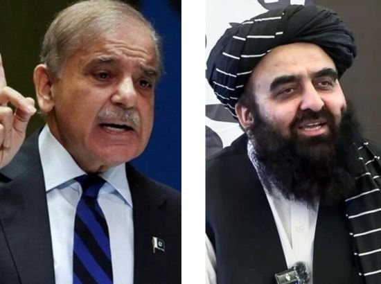 Pakistan And Taliban War
