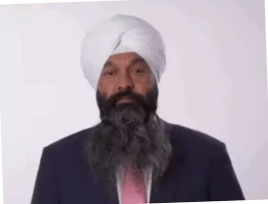 Canadian Punjabi Origin Mp Randeep Sarai