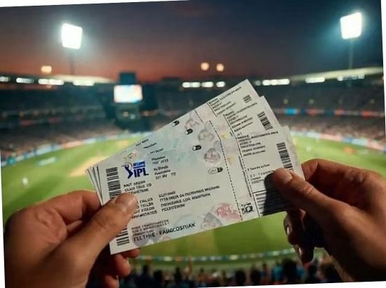 Ipl Ticket