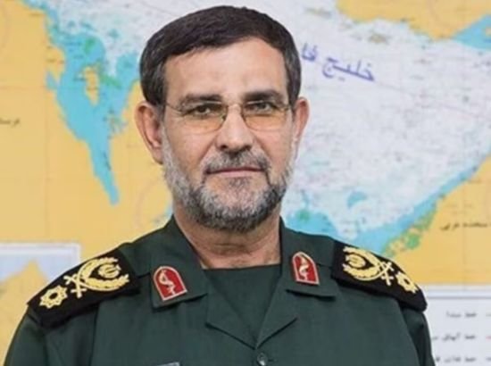 Iran Army Chief