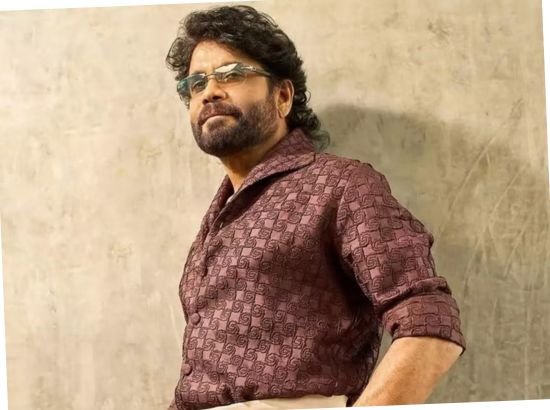 Actor Nagaarjun