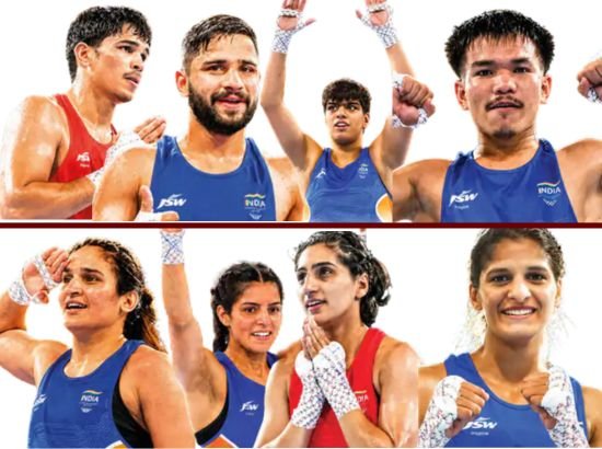 Cwg Winner